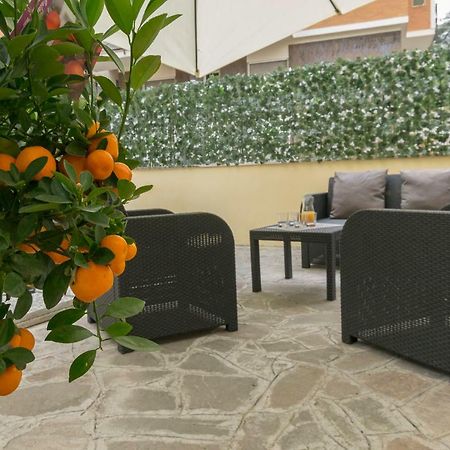 Il Giardino Degli Agrumi - Roma Zewnętrze zdjęcie