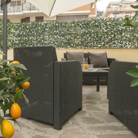 Il Giardino Degli Agrumi - Roma Zewnętrze zdjęcie
