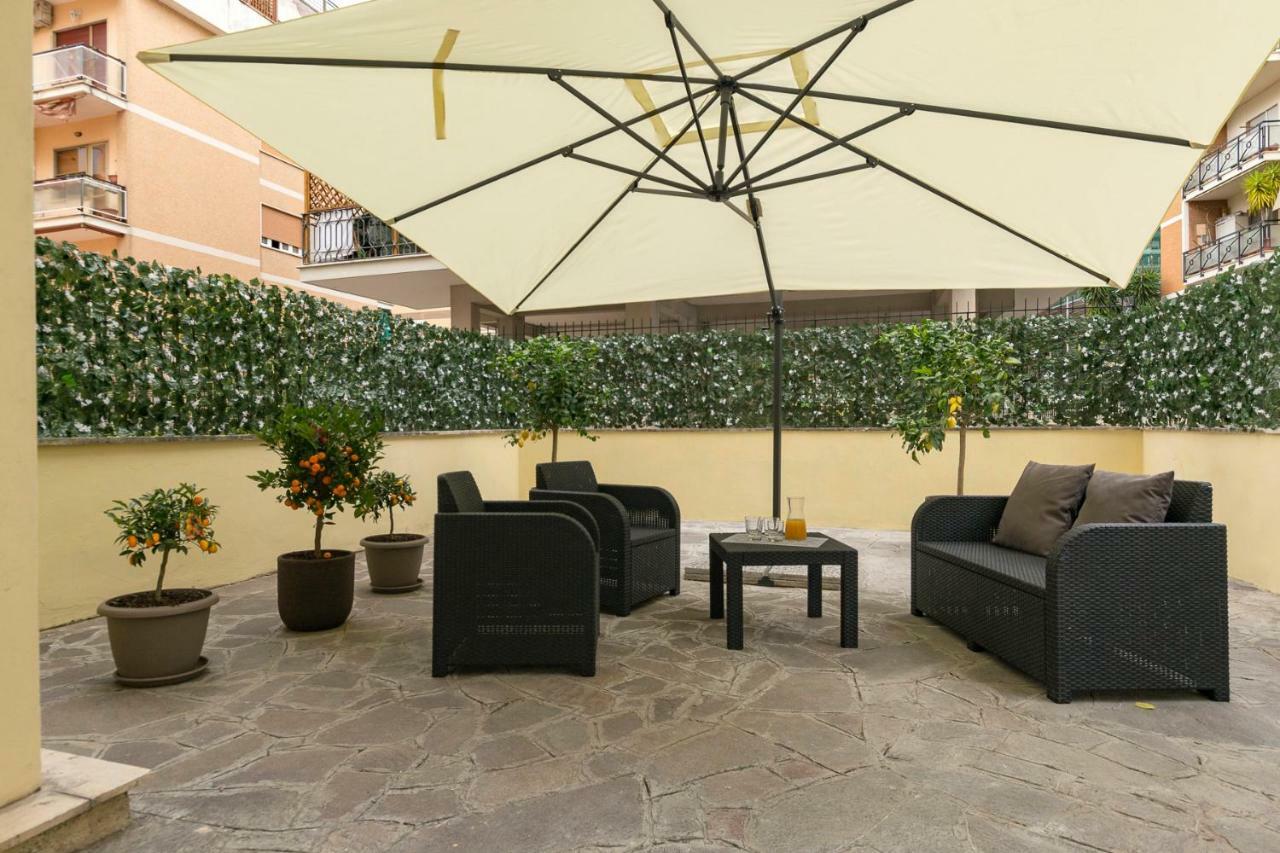 Il Giardino Degli Agrumi - Roma Zewnętrze zdjęcie
