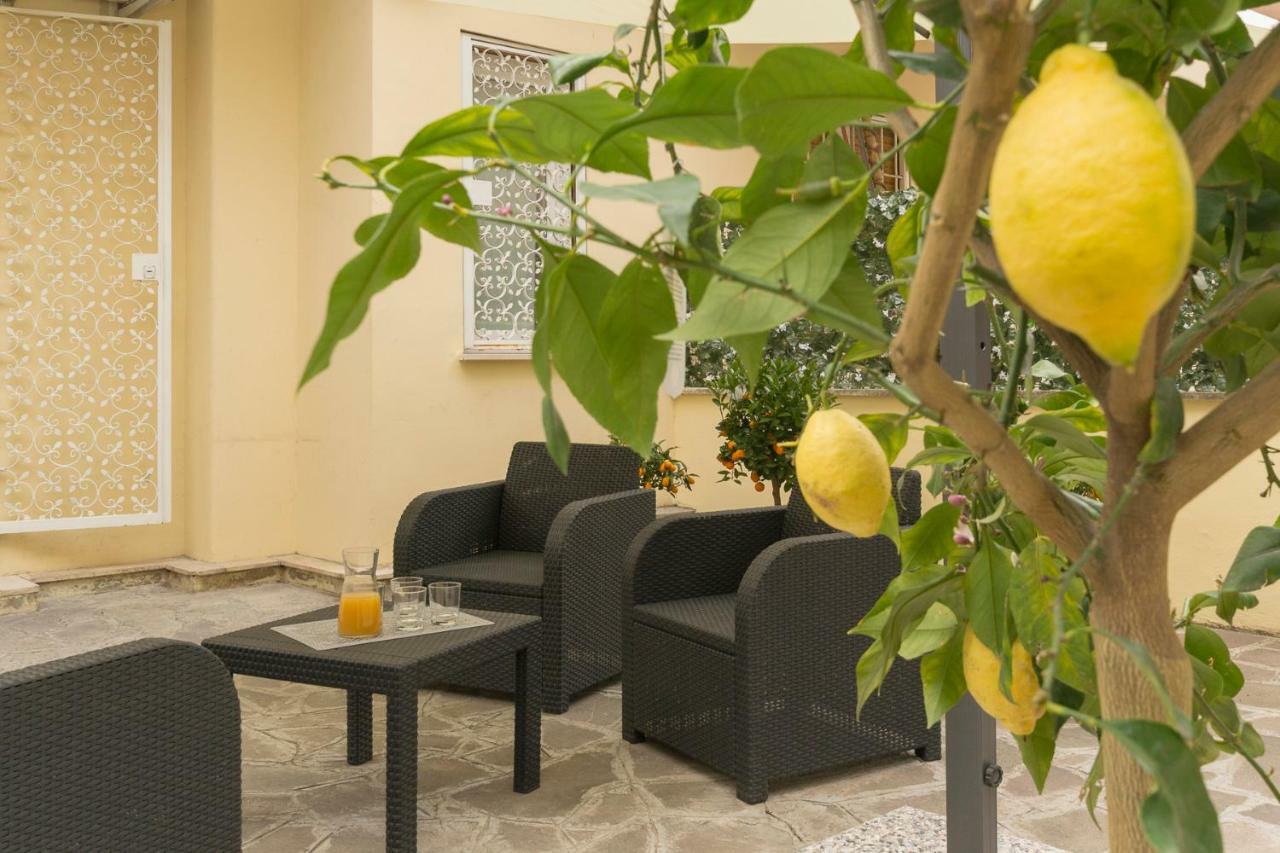 Il Giardino Degli Agrumi - Roma Zewnętrze zdjęcie