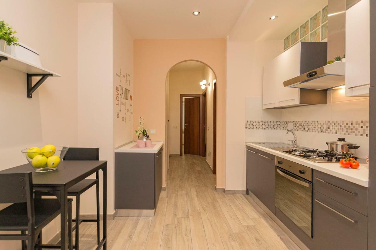 Il Giardino Degli Agrumi - Roma Zewnętrze zdjęcie
