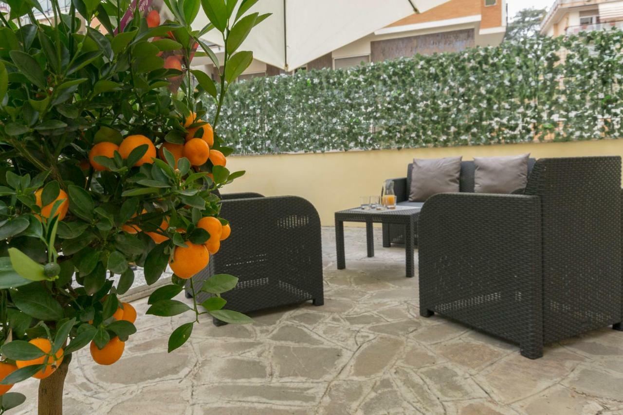 Il Giardino Degli Agrumi - Roma Zewnętrze zdjęcie