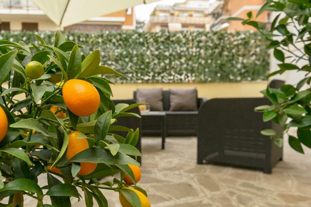 Il Giardino Degli Agrumi - Roma Zewnętrze zdjęcie