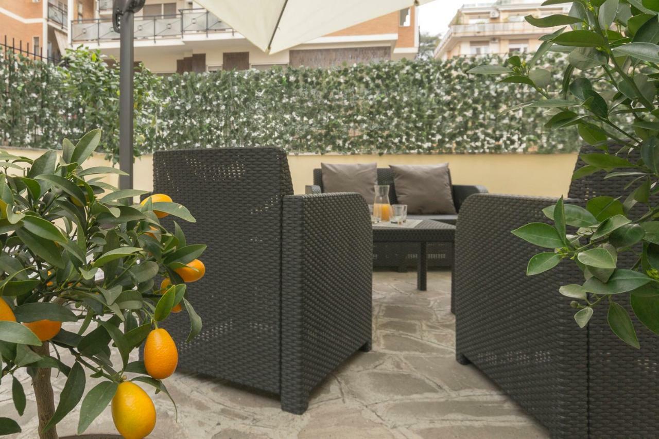 Il Giardino Degli Agrumi - Roma Zewnętrze zdjęcie