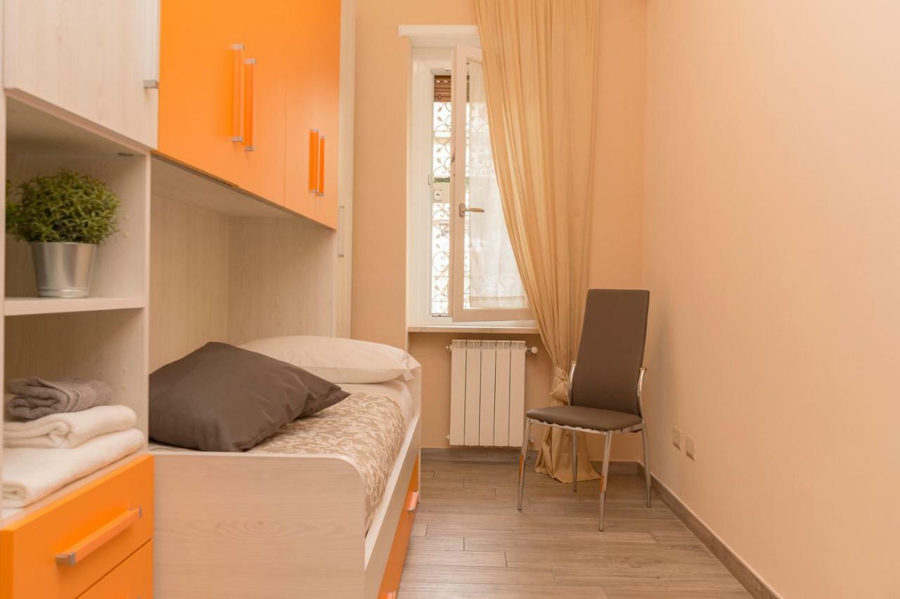 Il Giardino Degli Agrumi - Roma Zewnętrze zdjęcie