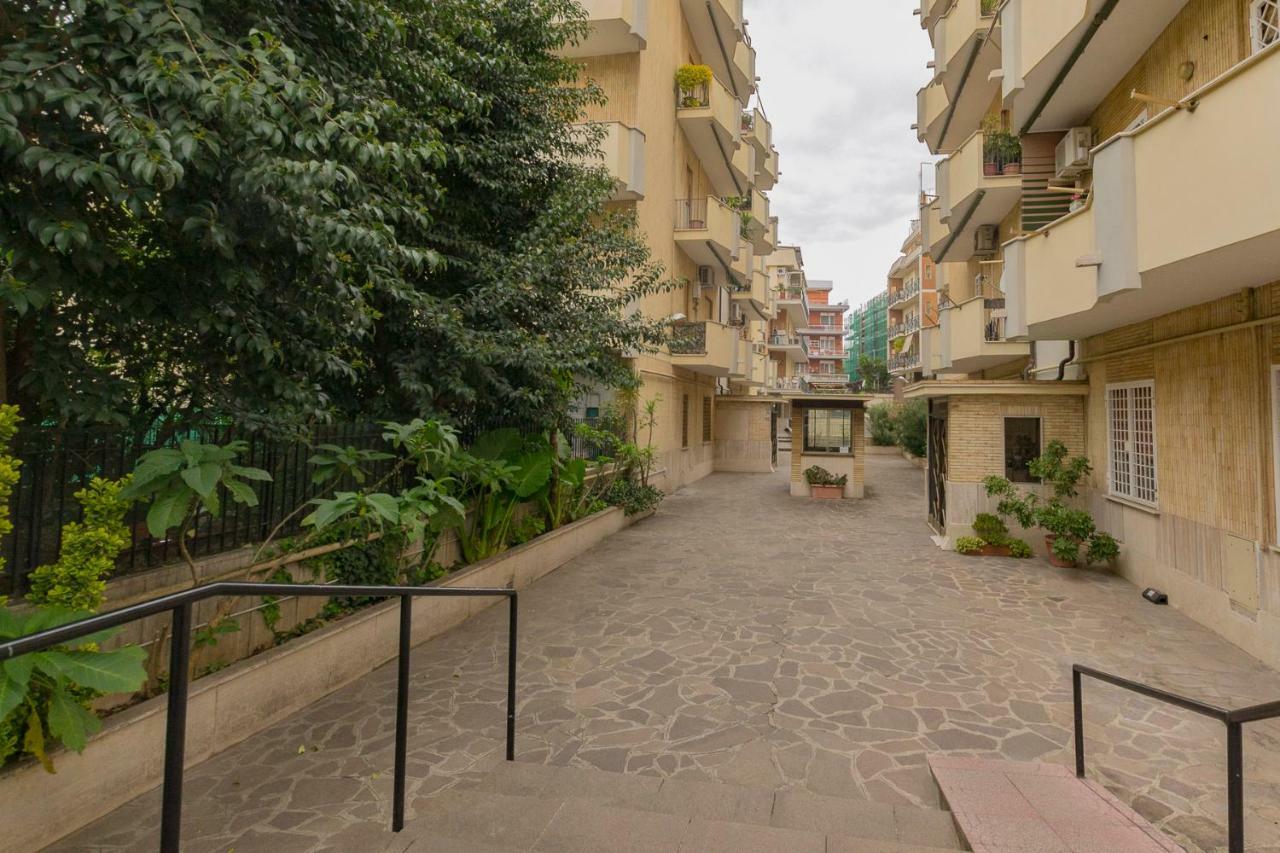 Il Giardino Degli Agrumi - Roma Zewnętrze zdjęcie
