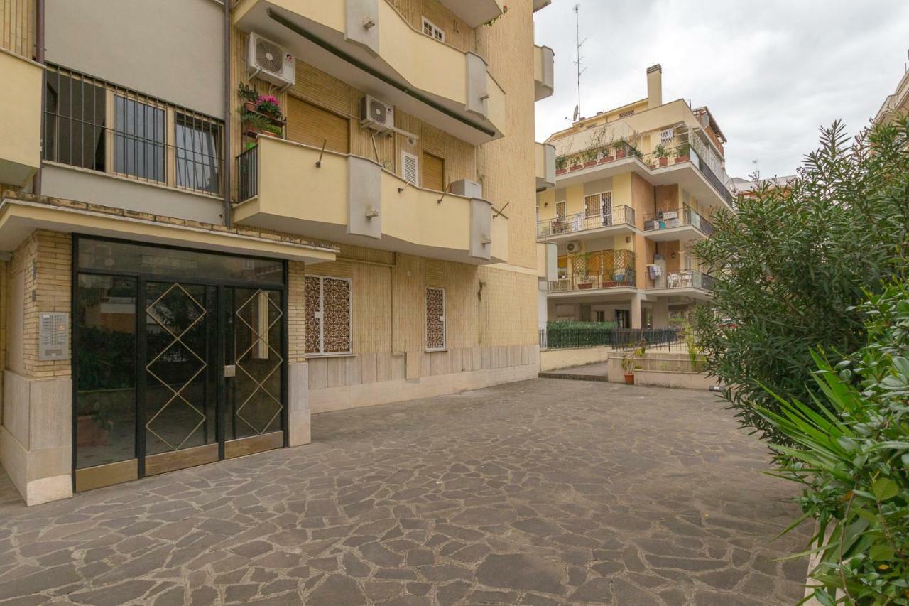 Il Giardino Degli Agrumi - Roma Zewnętrze zdjęcie